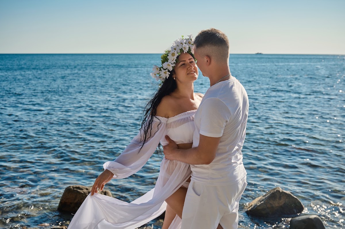 Портфолио: Love story