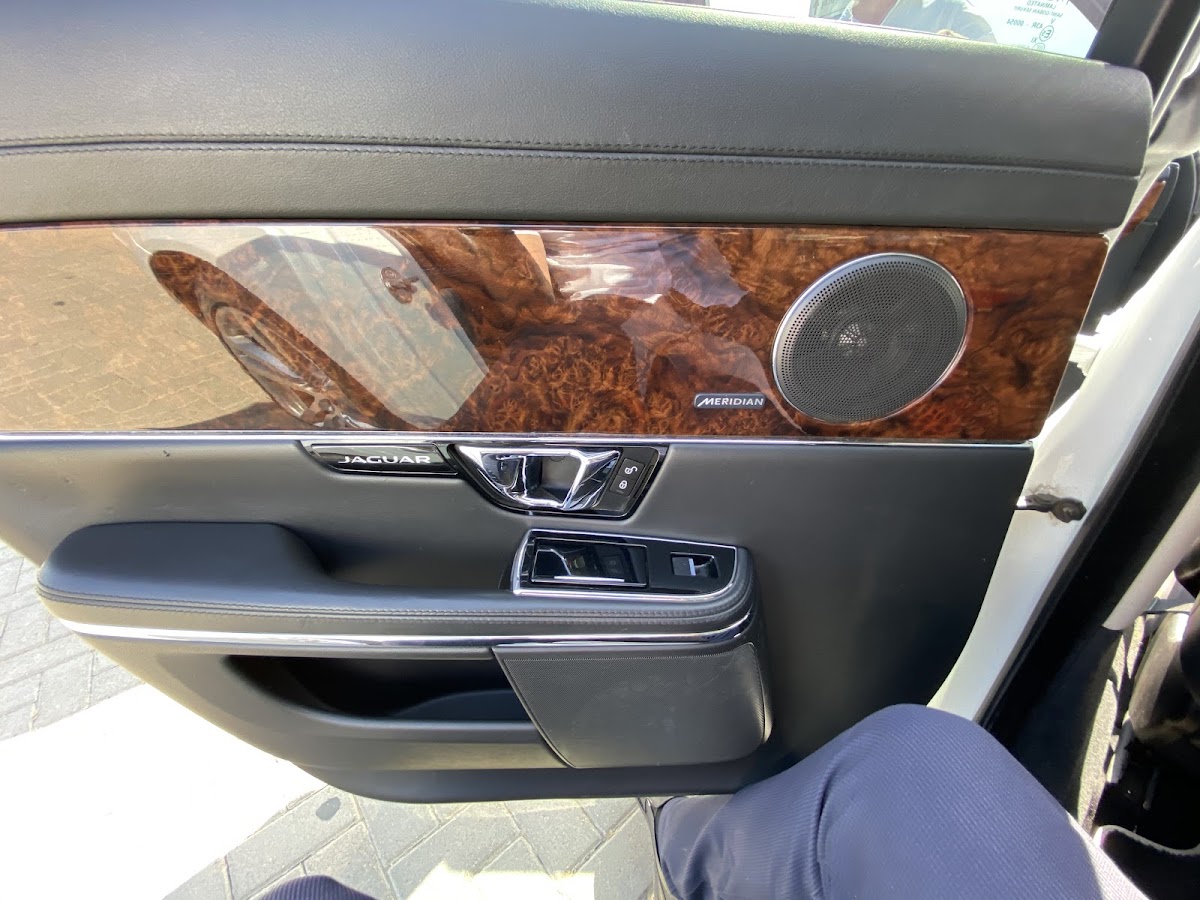 Ягуар XJ Long