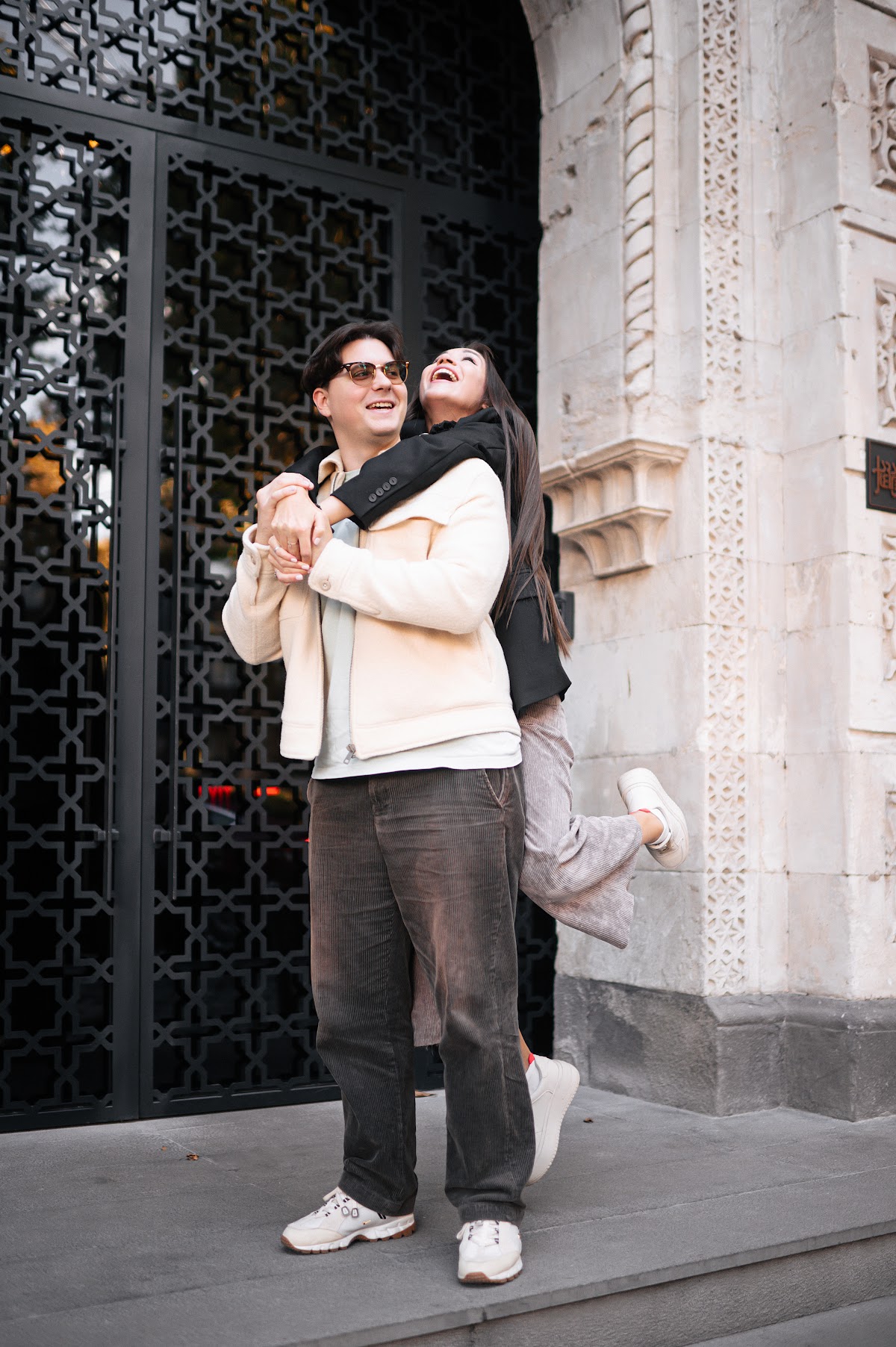 Портфолио: Love story