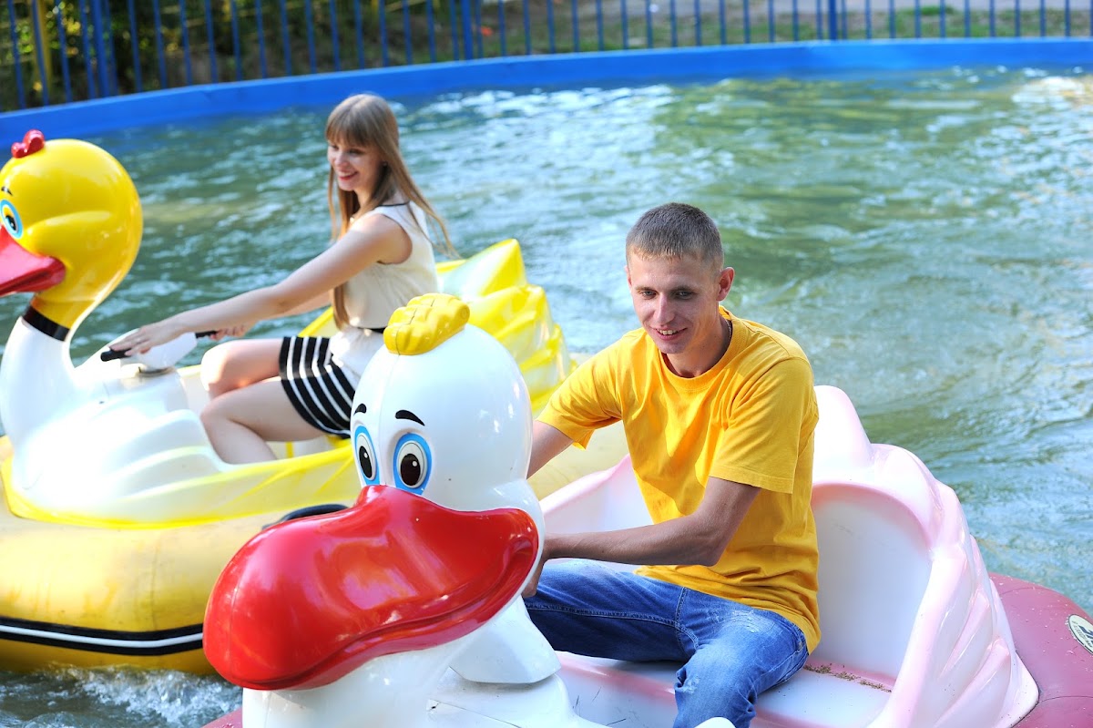 В ПАРКЕ