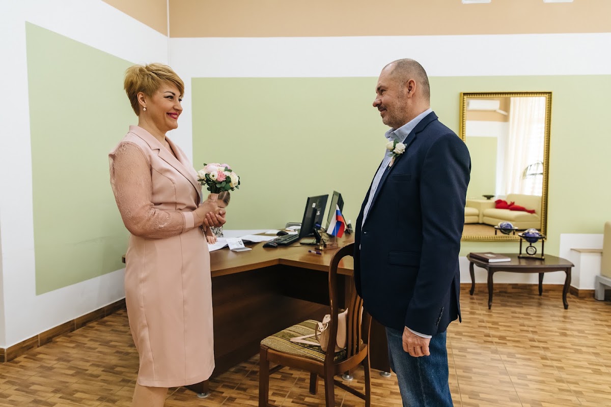 Елена и Николай