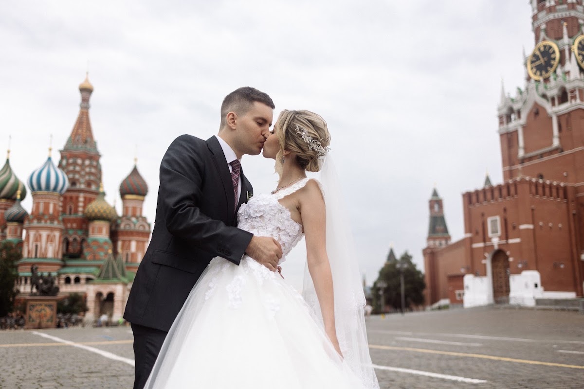 Дарья и Дмитрий