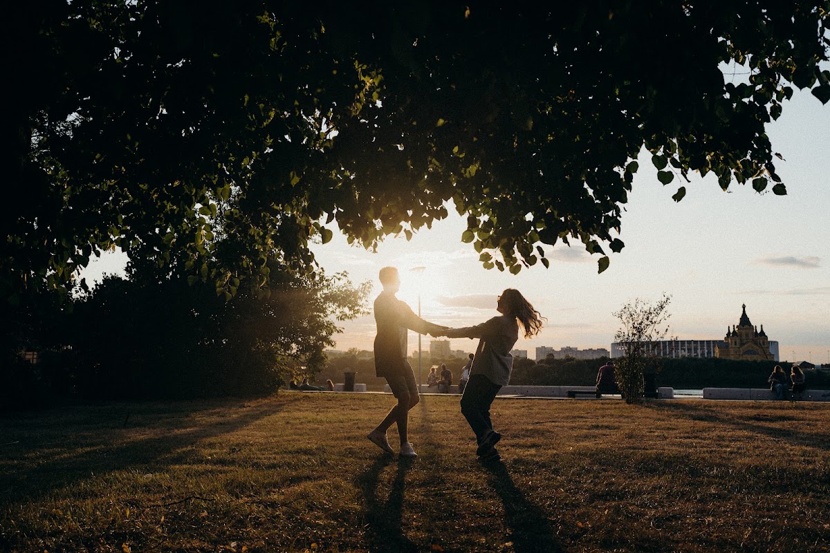 Портфолио: Love story