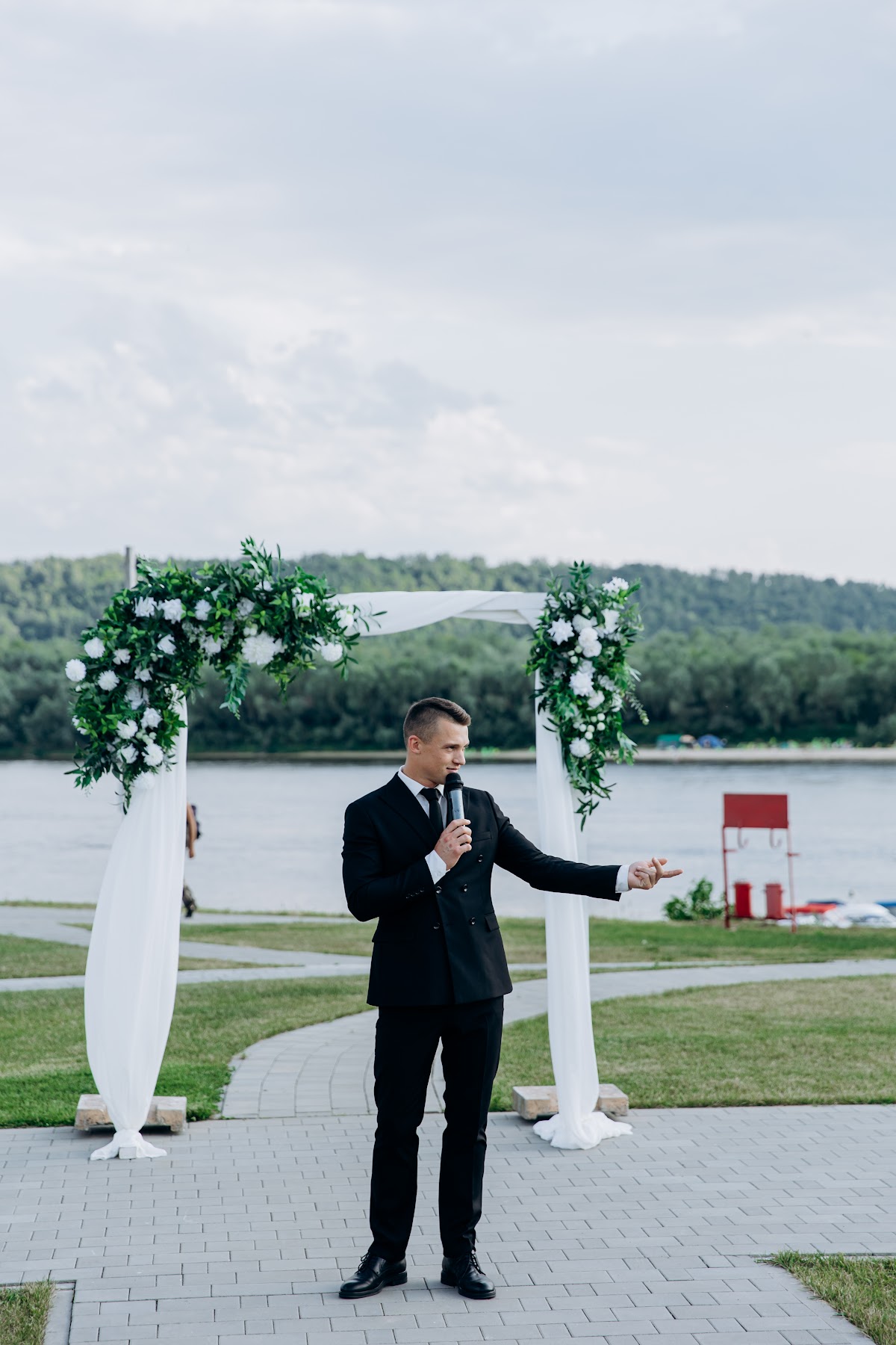 Арина и Олег