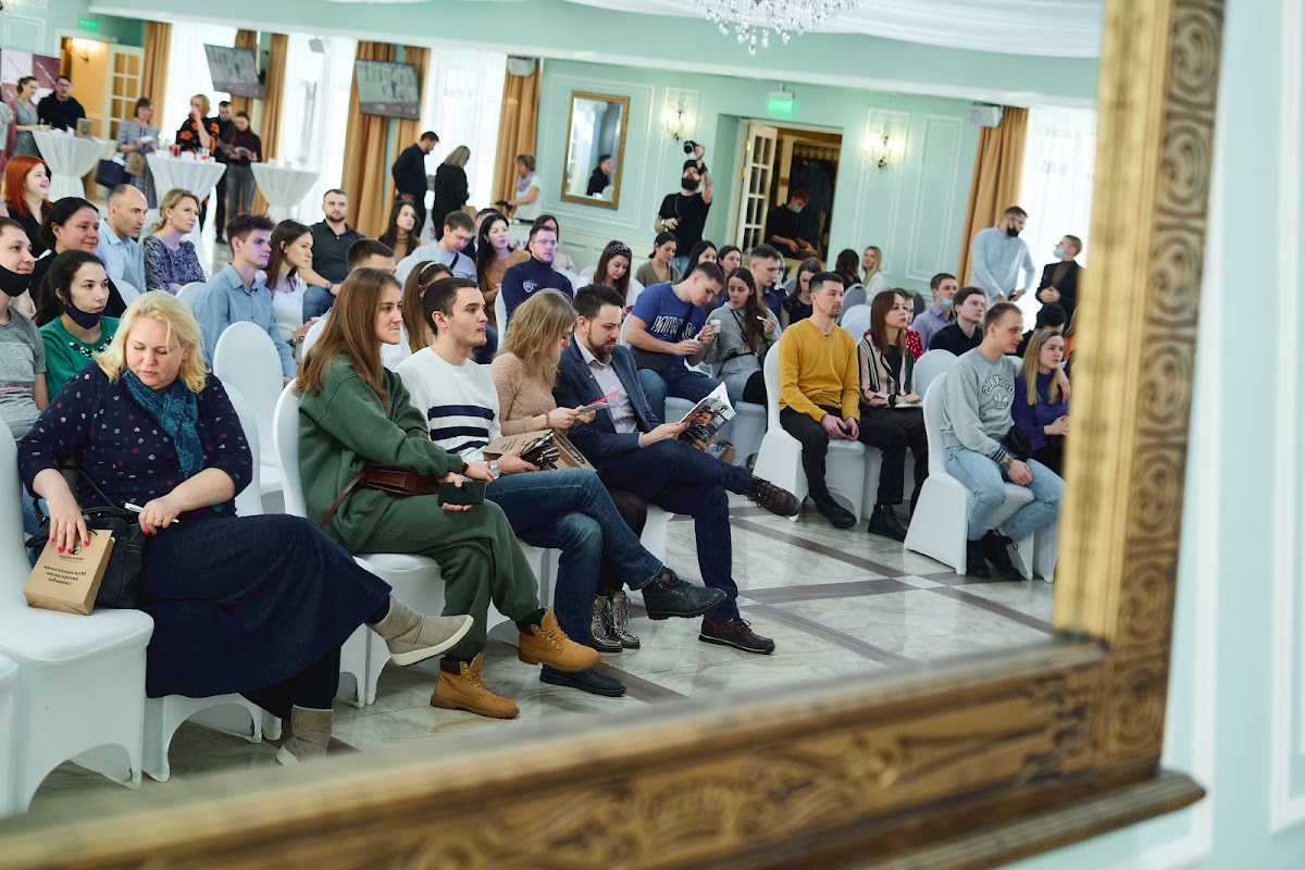 Проект Wedding Day 2021