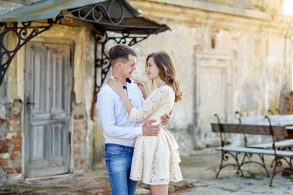Кирилл и Татьяна. Love story