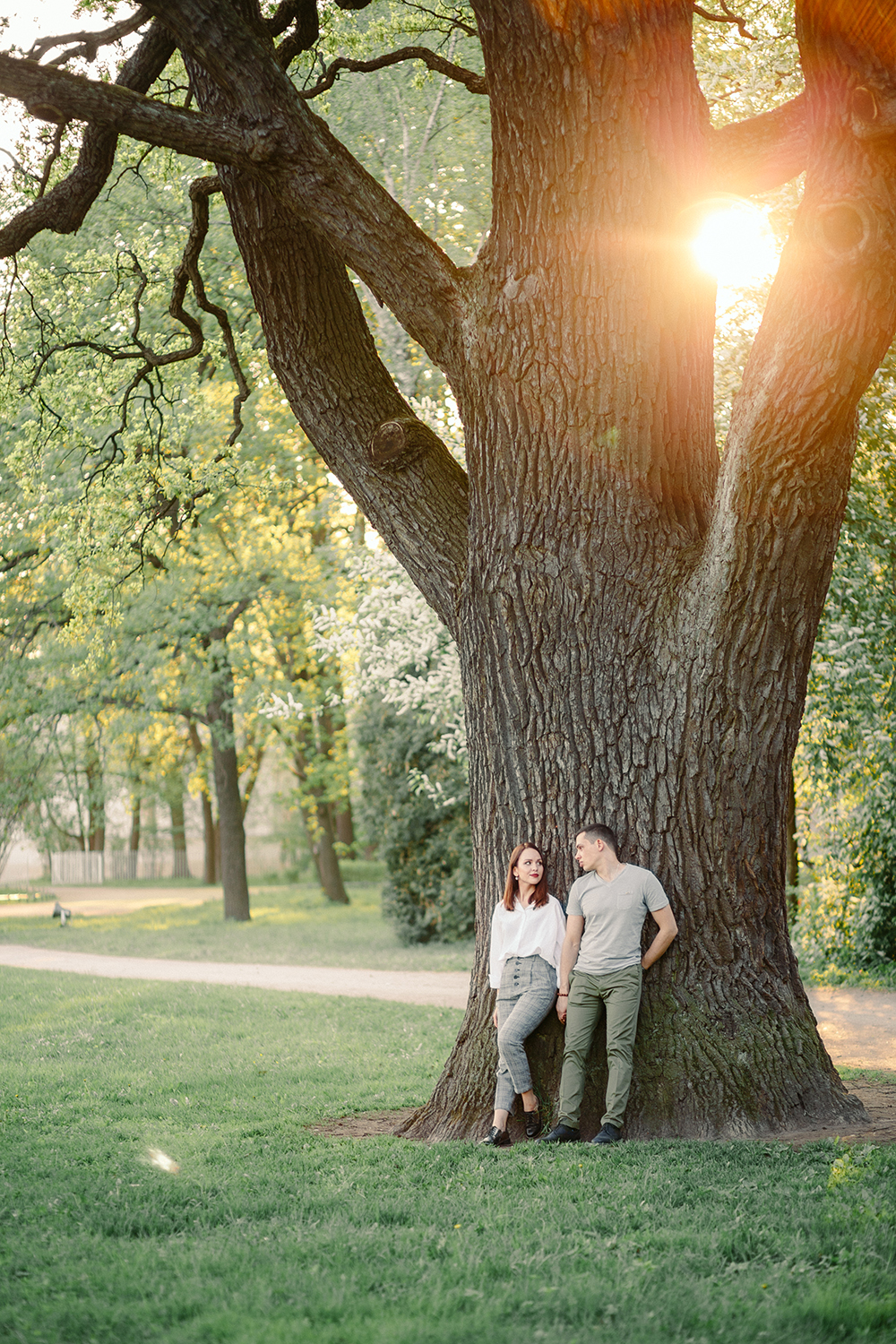 Портфолио: Love story
