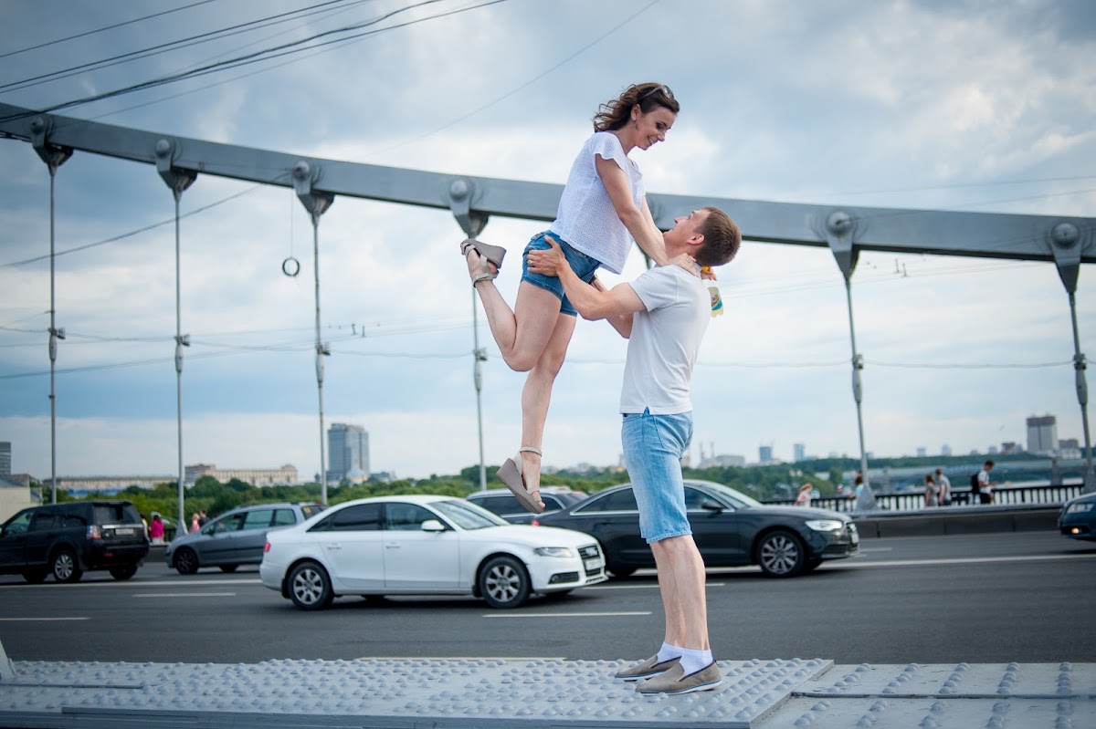 Портфолио: Love story