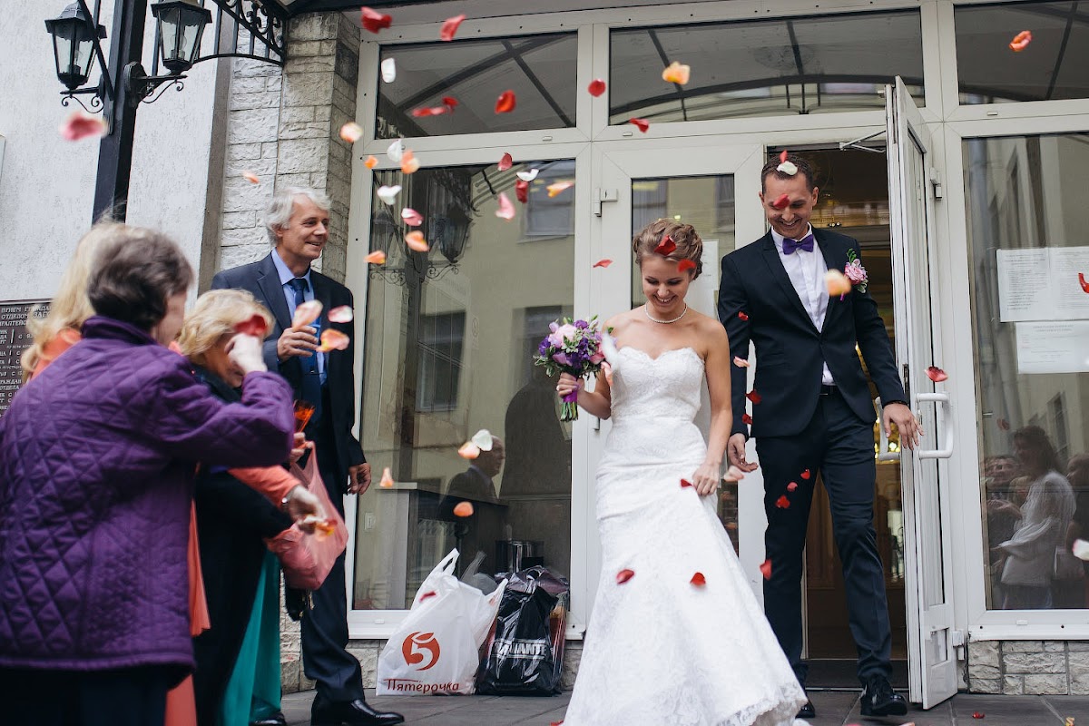 Андрей и Анастасия