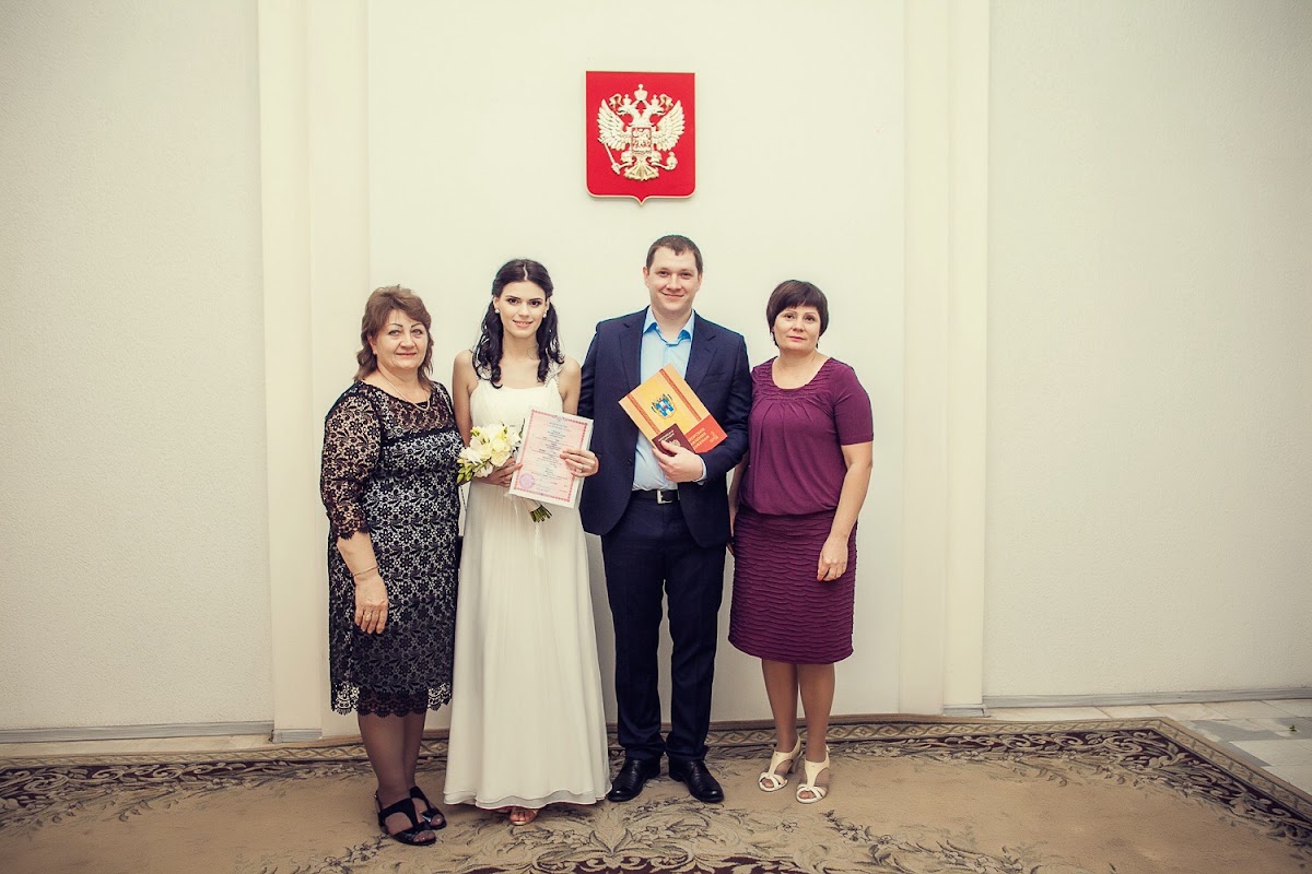 Наталья и Дмитрий