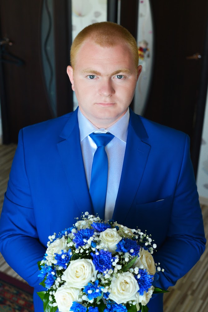 Лариса и Алексей
