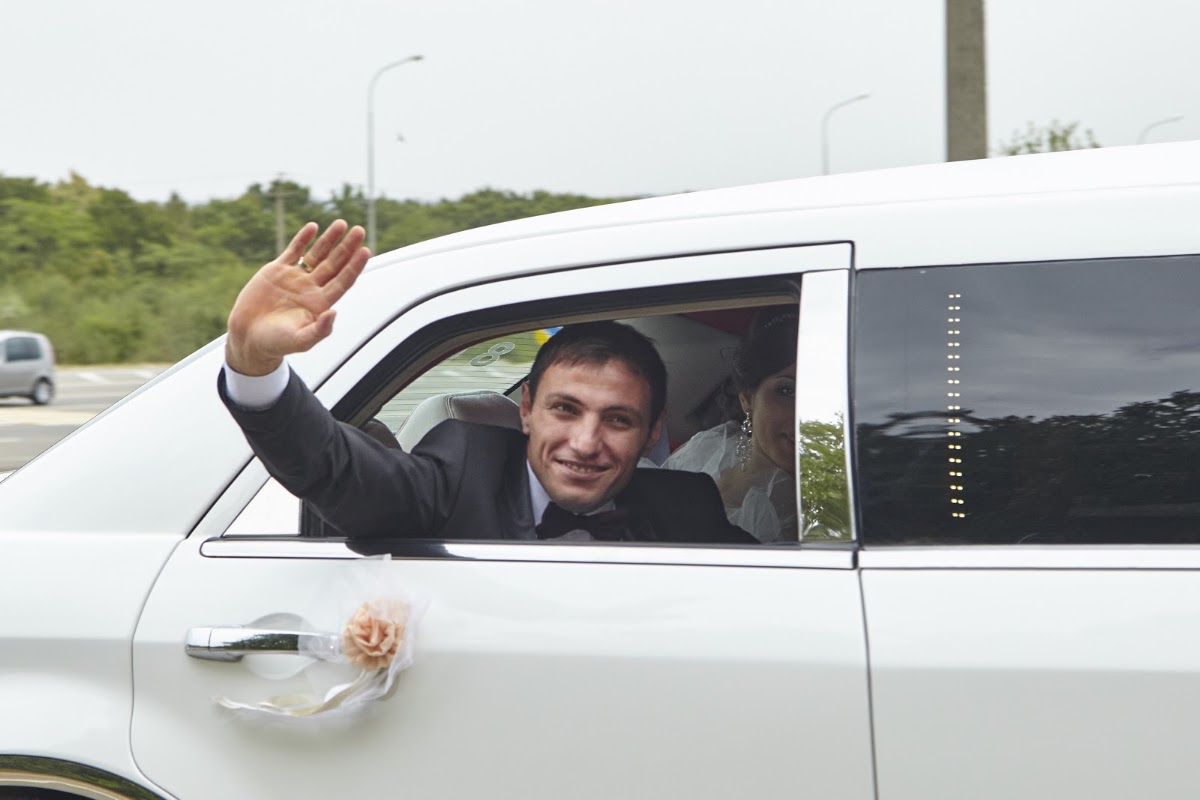 Свадебный отчёт