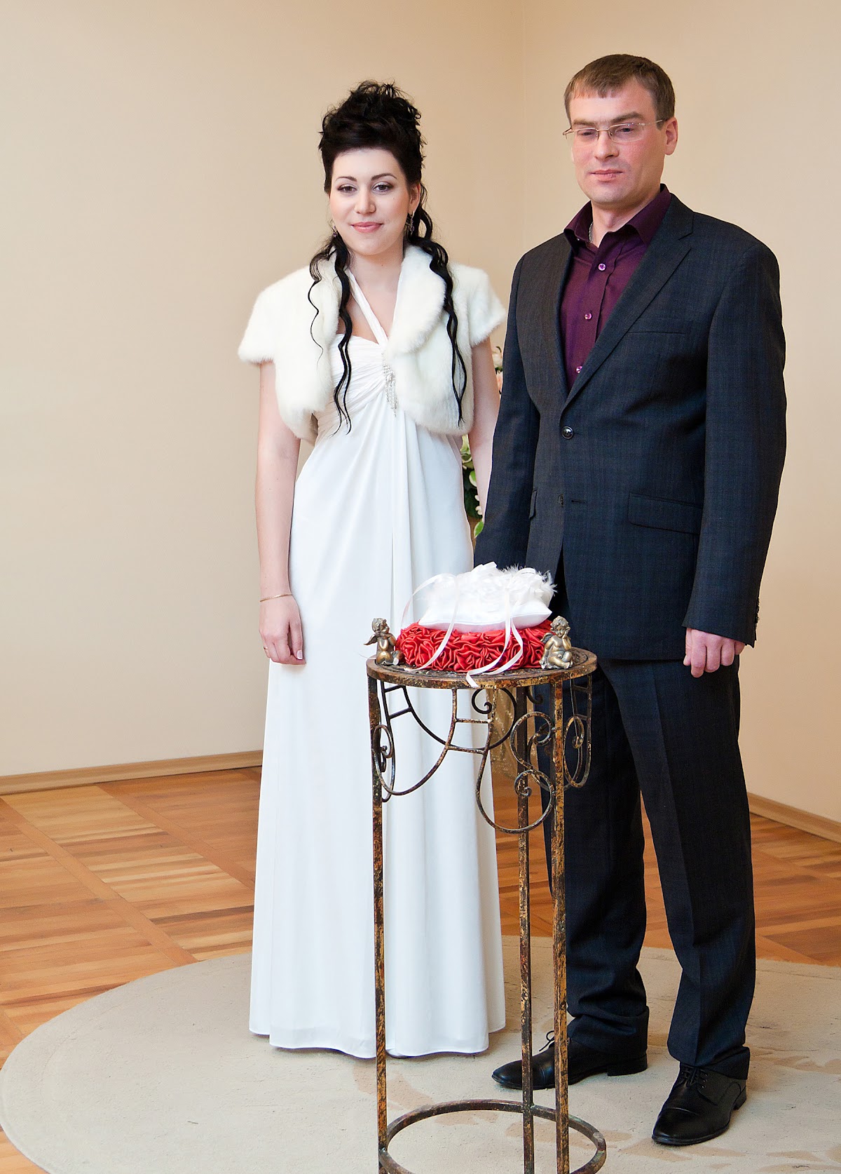 Елена и Павел