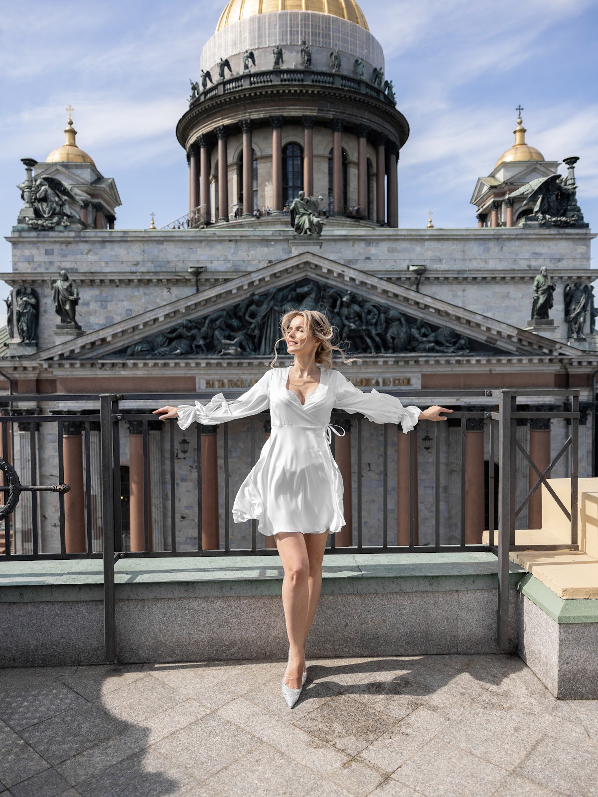 Марина и Дмитрий