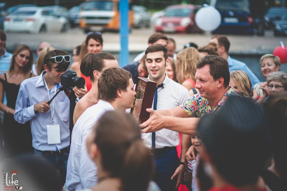 Портфолио: Свадьба