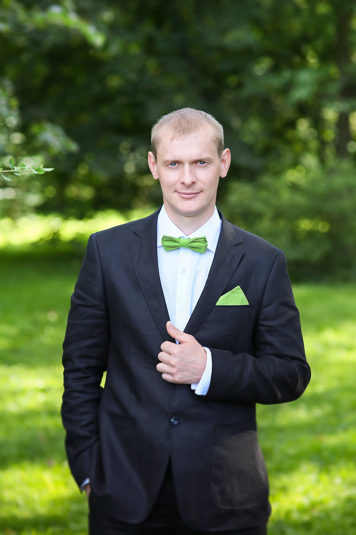 Свадебный отчёт