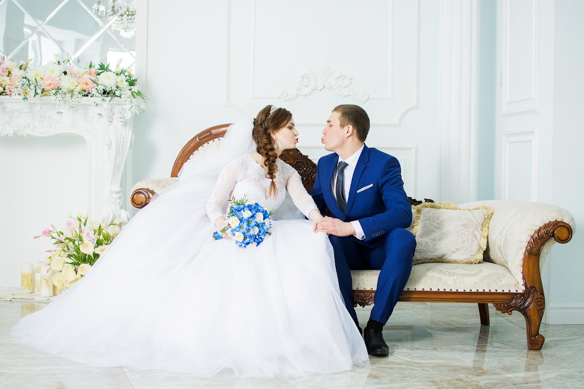 Алёна и Алексей