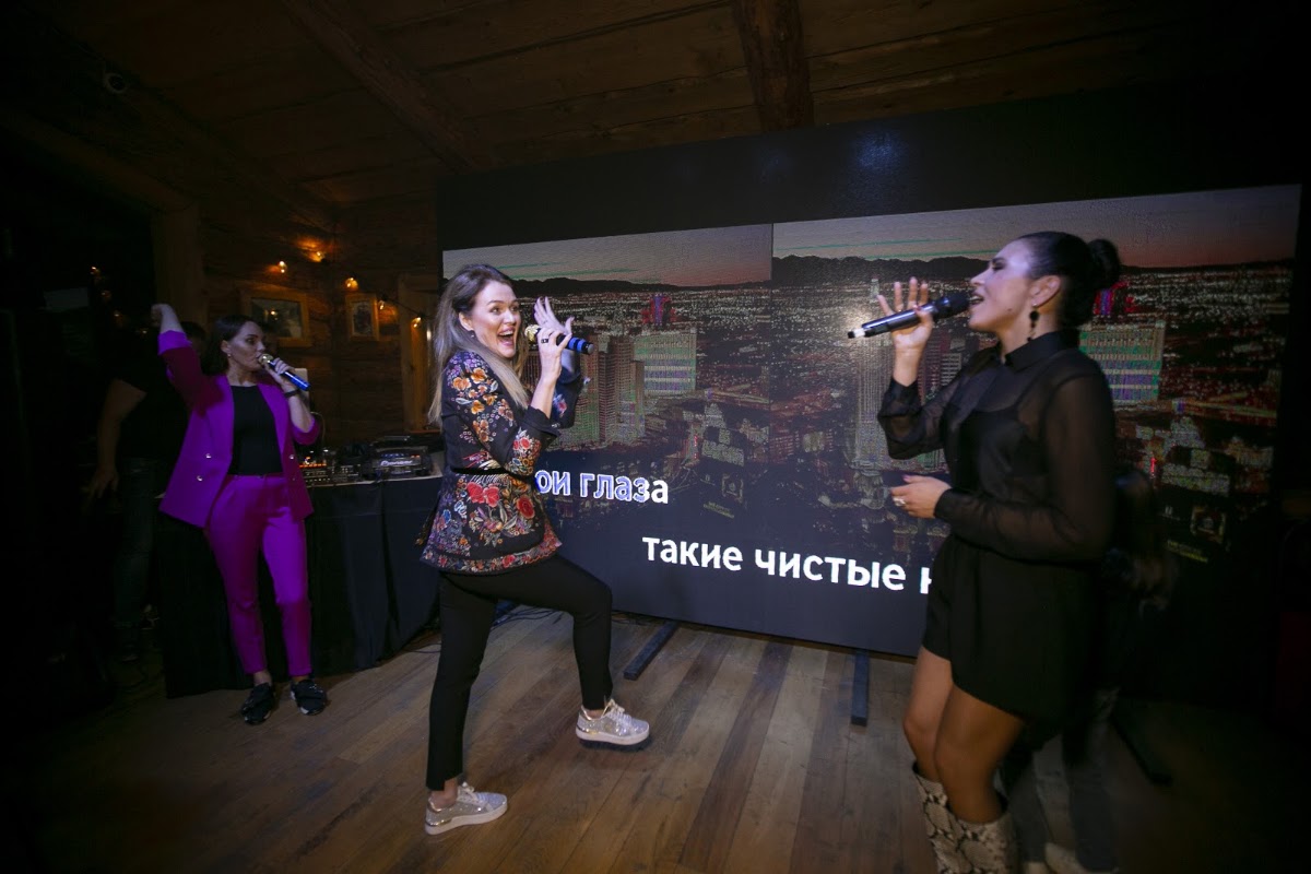 ТО "Krasnaya Polyana SOUNDS"