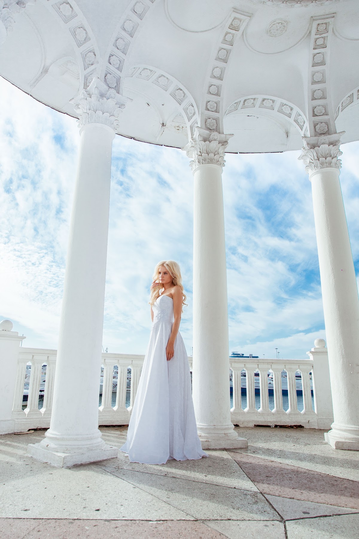Екатерина и Николай