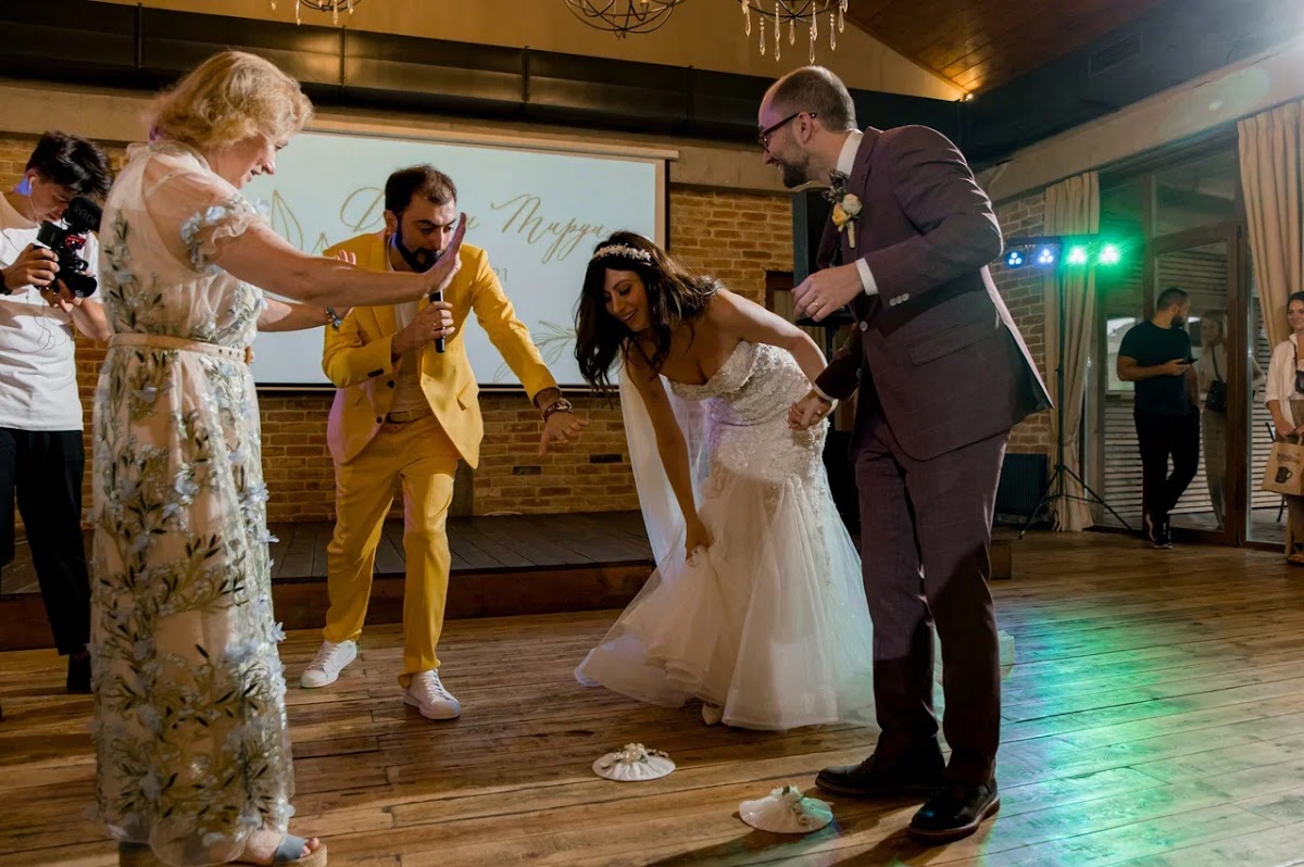 Marmelad Wedding — кадр 4 из 136