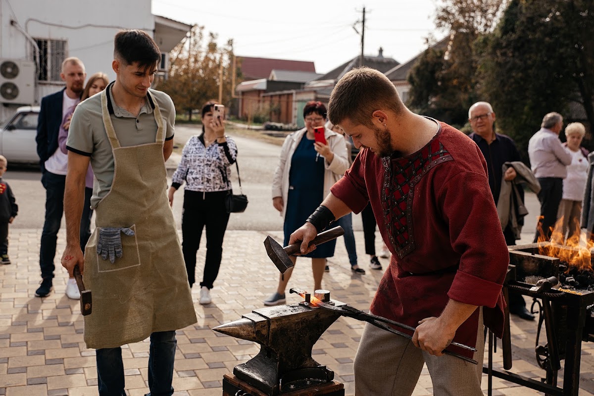 Портфолио: Свадьба