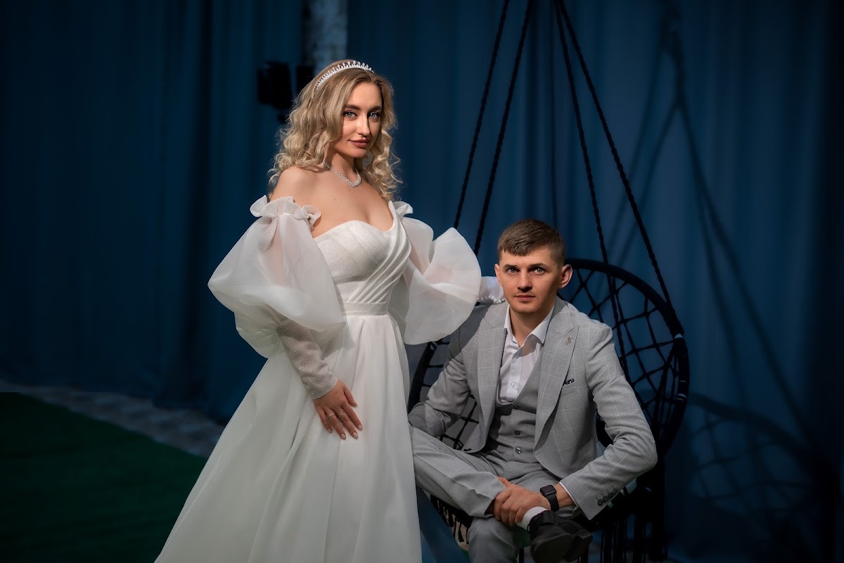 Карина и Евгений