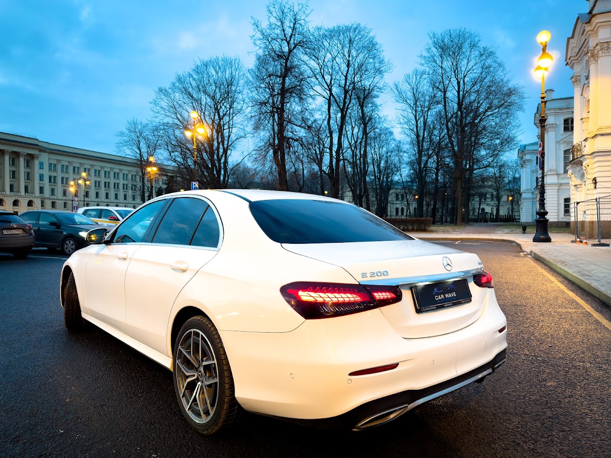 Mercedes-Benz W 213 NEW
