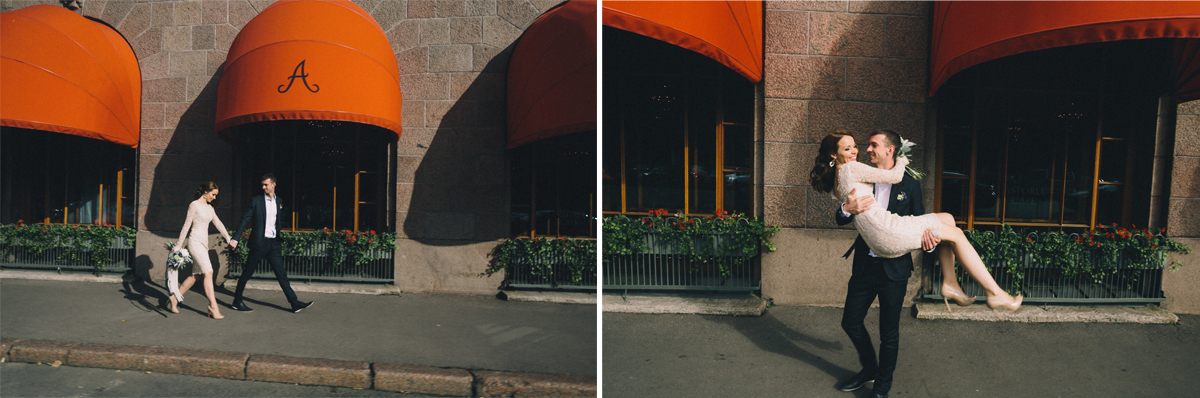 Крис и Женя