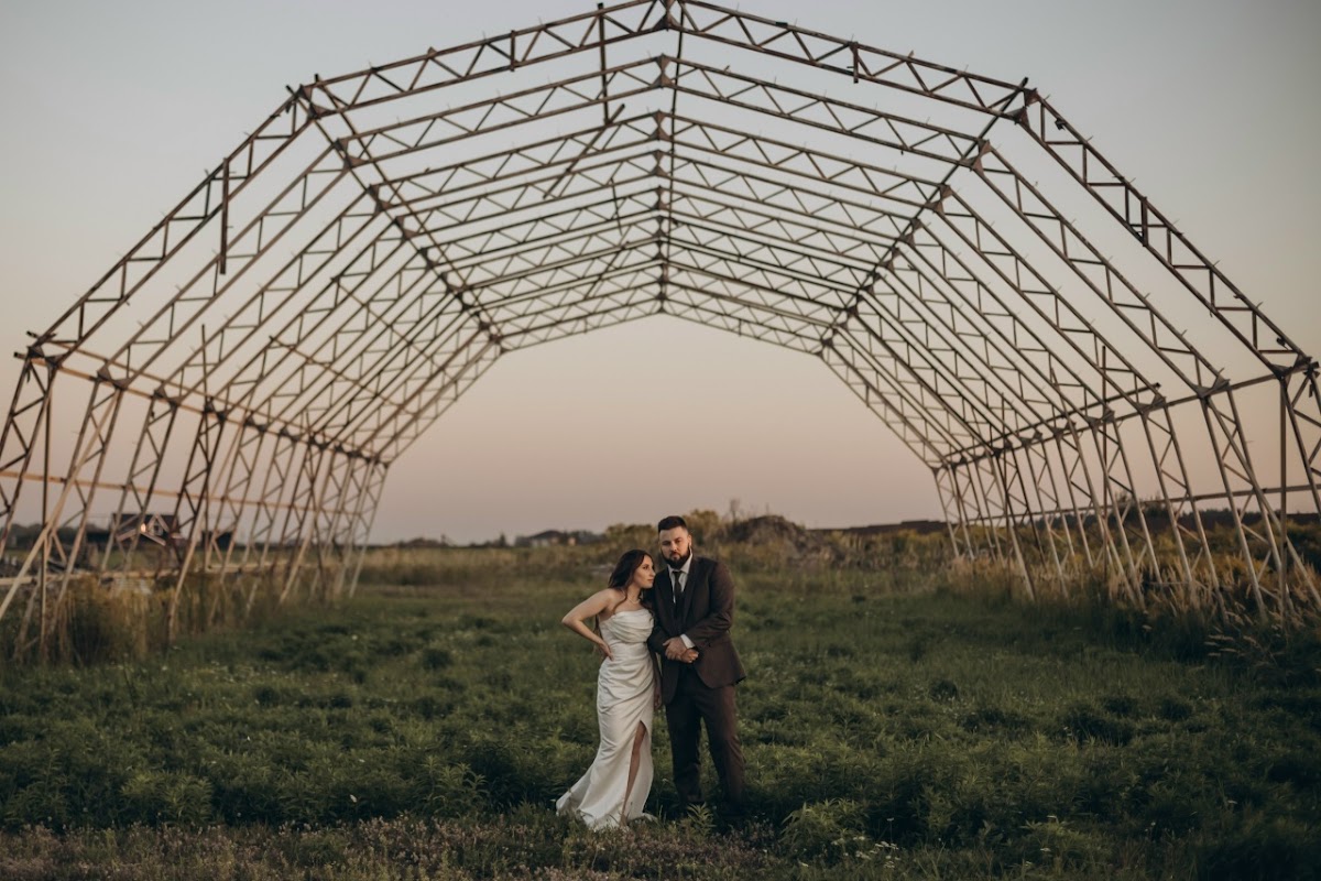 Wedding day Дмитрий и Оксана