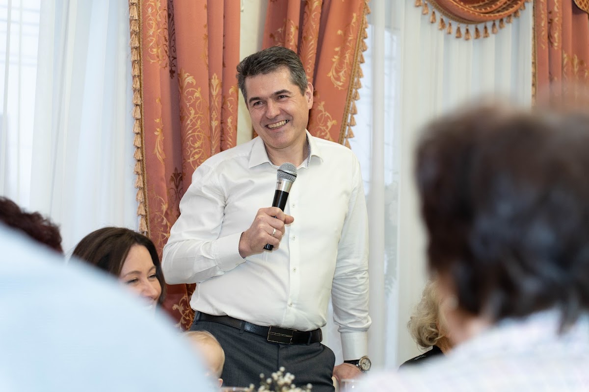 День рождения: Юбилей Ирины
