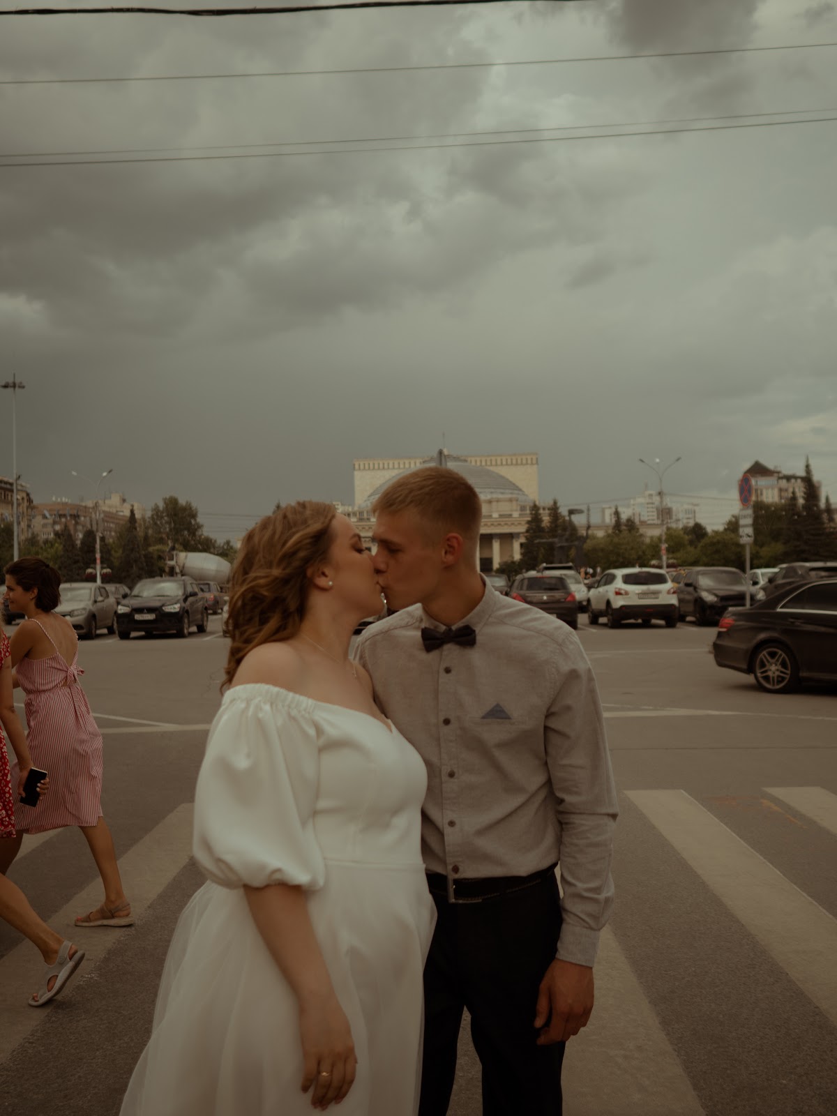 Татьяна и Дмитрий