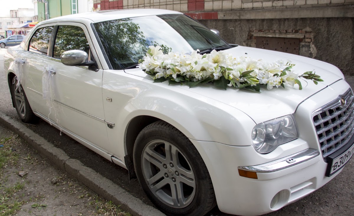 Крайслер 300 с