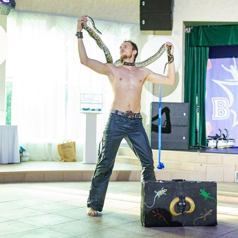 Экстрим шоу