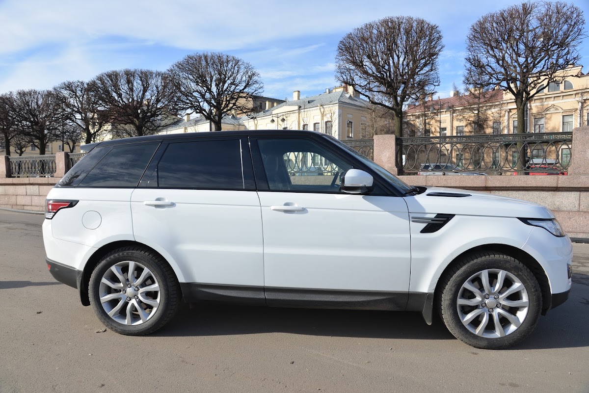 Range Rover Sport