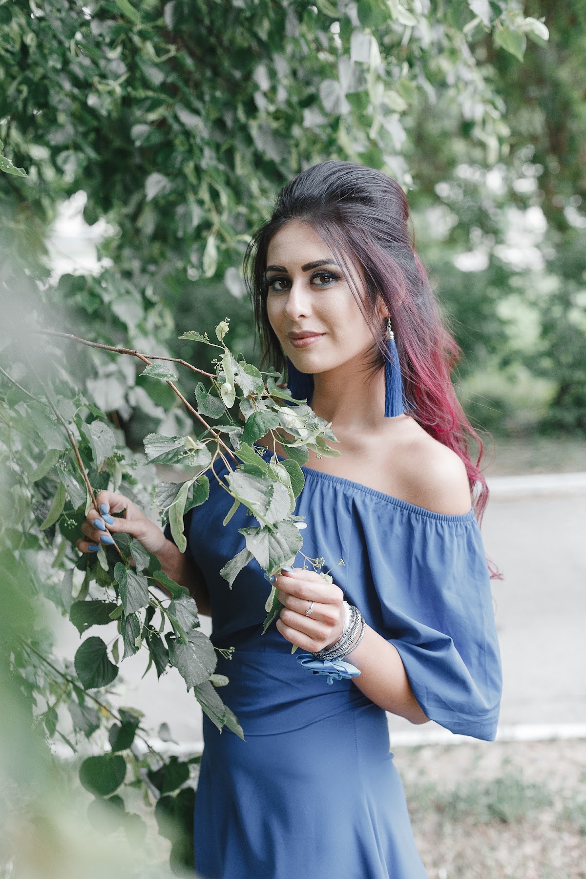 Екатерина и Юрий