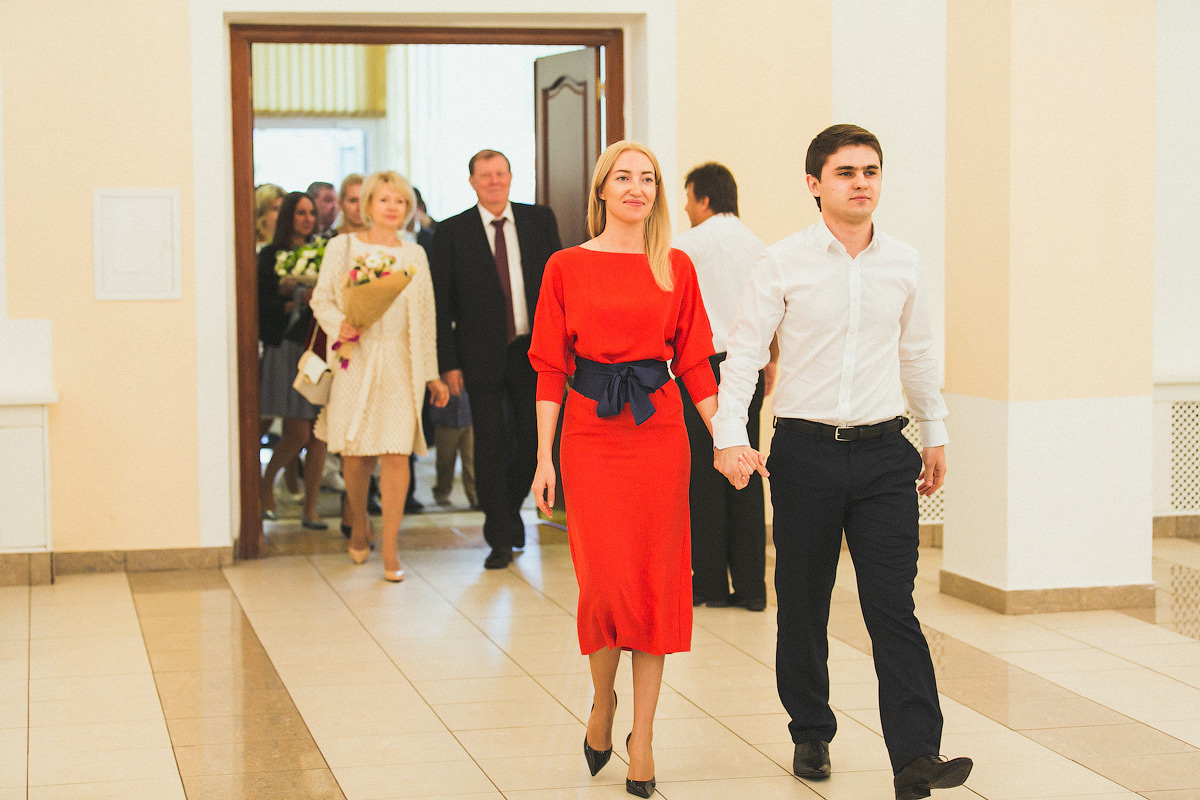 Екатерина и Григорий