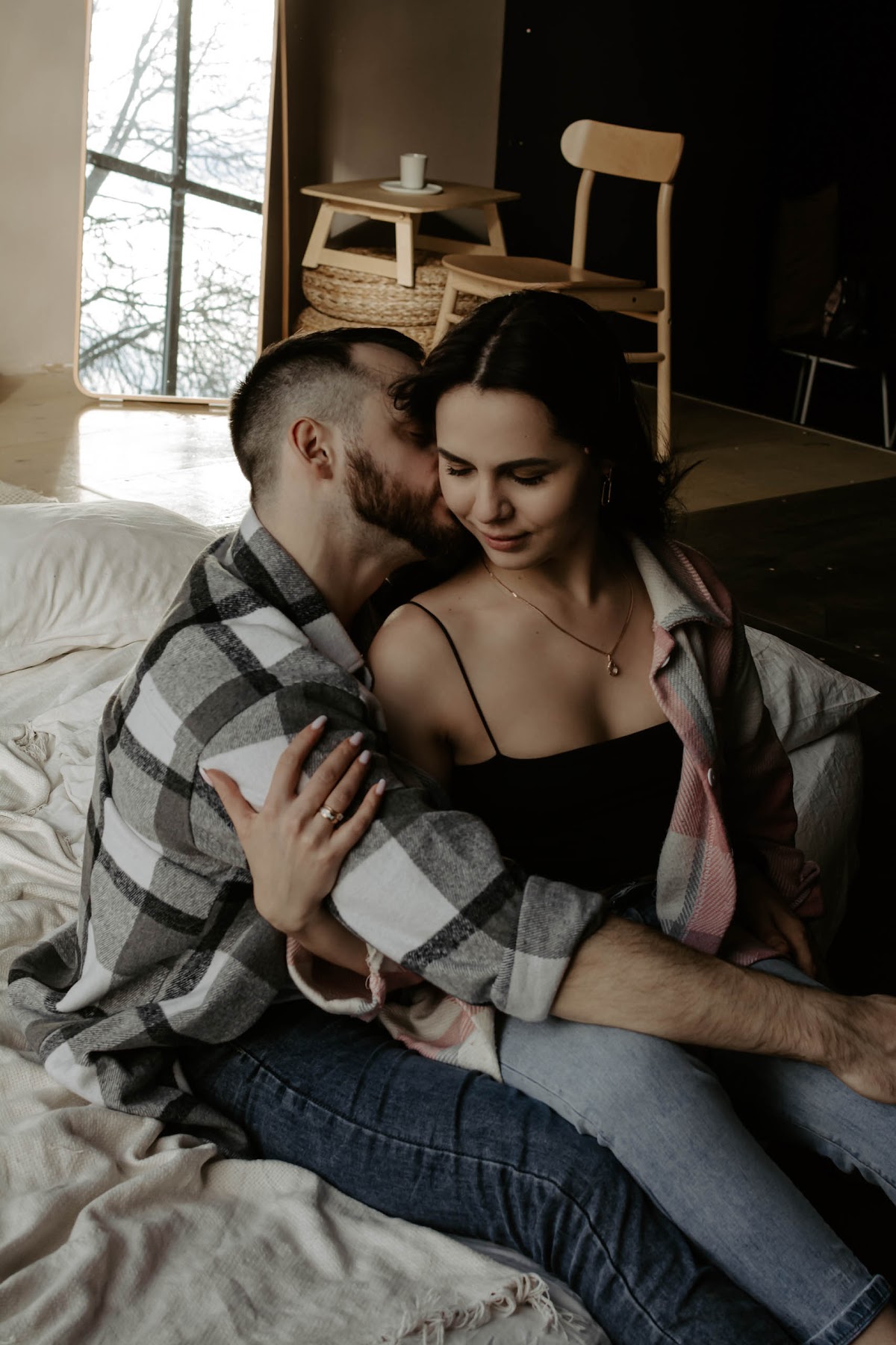 Портфолио: Love story