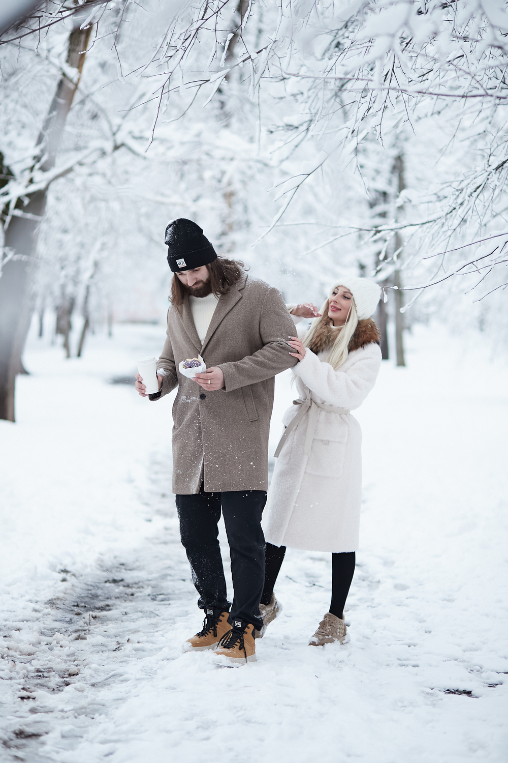 Портфолио: Love story