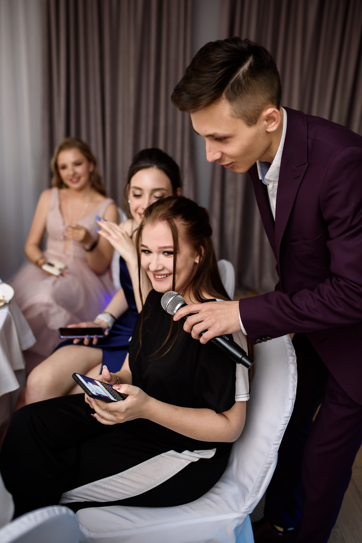 Портфолио: Выпускной