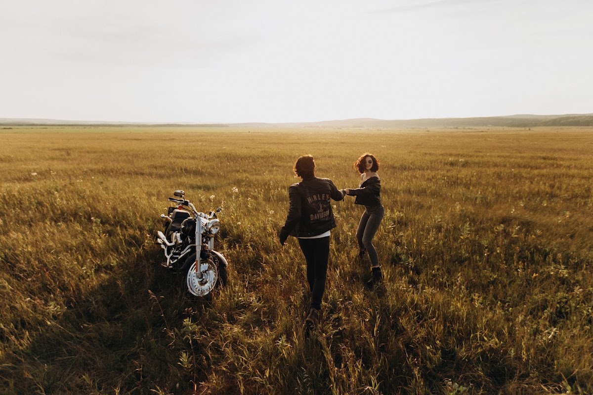 Портфолио: Love story