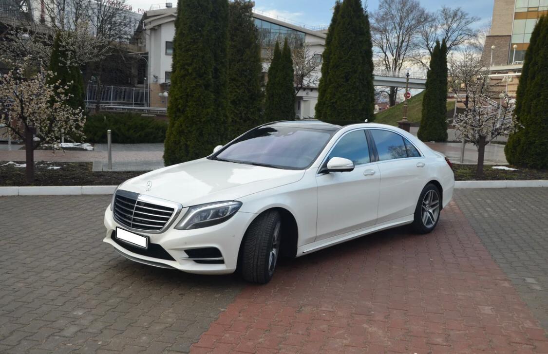 S-класс — кадр 3 из 5
