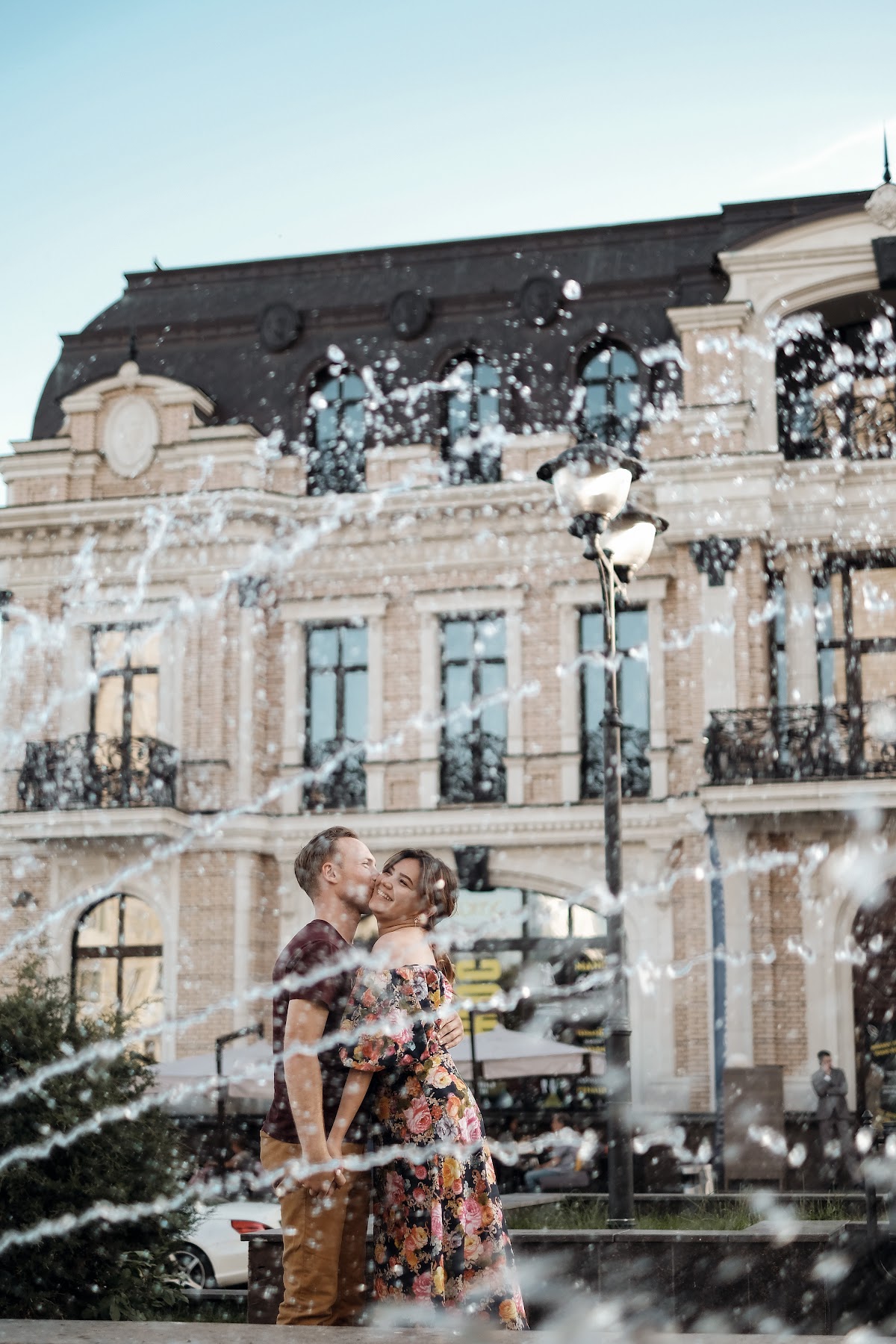 Портфолио: Love story