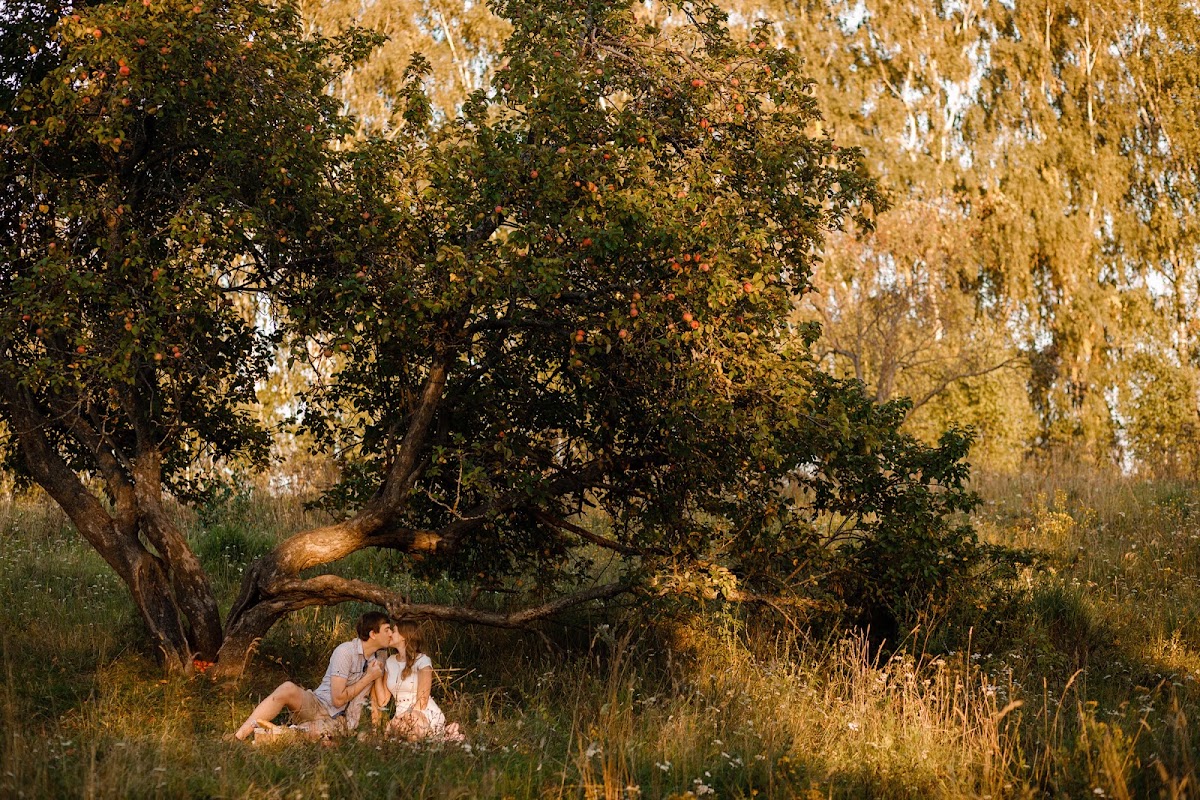 Портфолио: Love story
