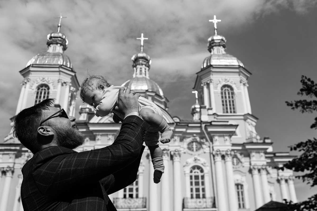 Портфолио: Крещение