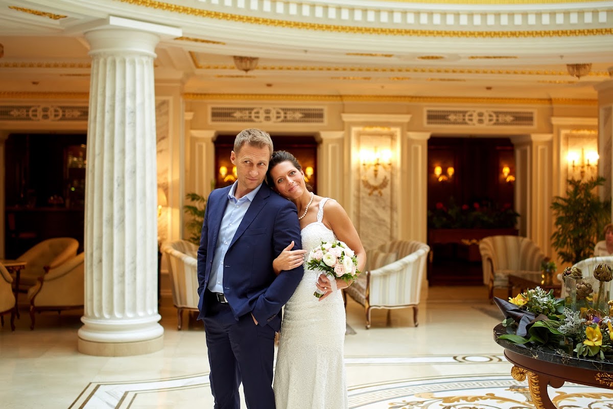 Свадебный отчёт