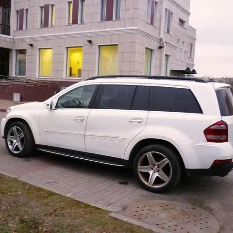 Мерседес GL