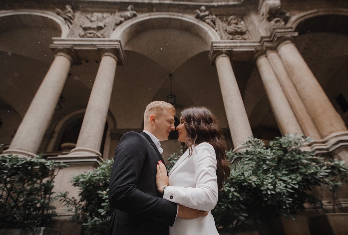 Love Story / Igor & Regina / Milan / 2019