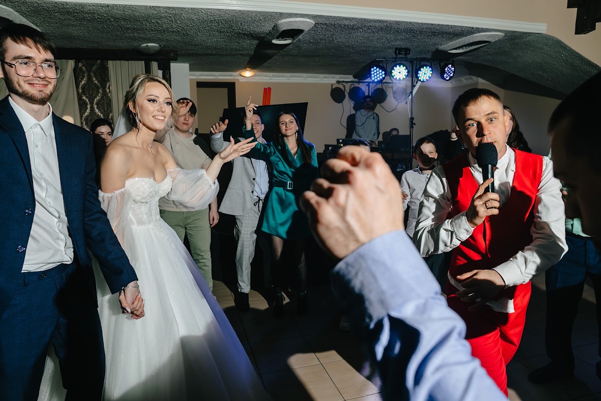 Свадьбы в классных подкрадулях:)