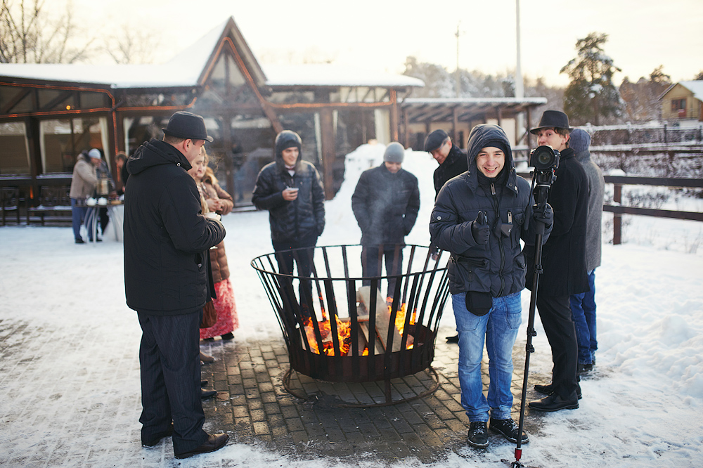 Любовь и Александр