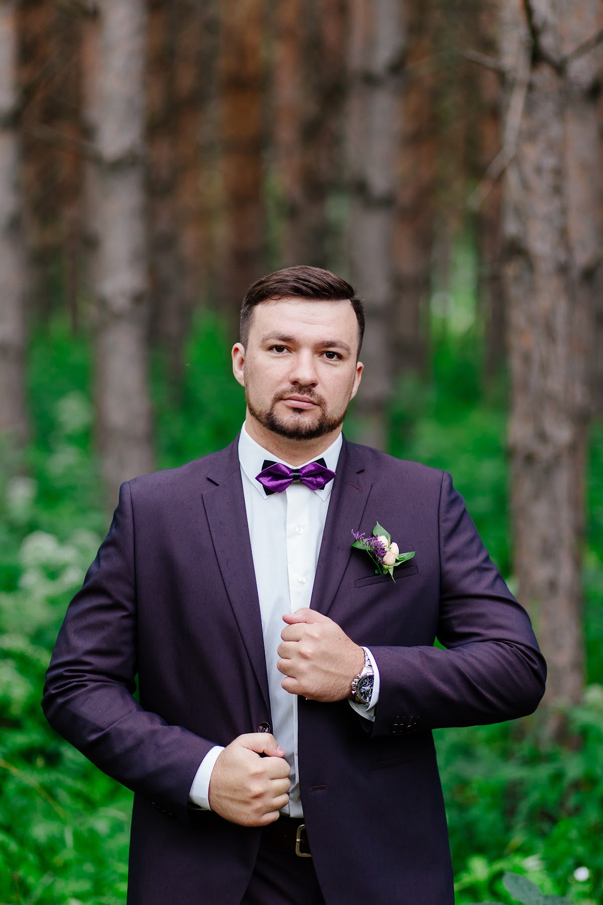 Ульяна и Дмитрий